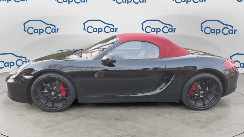 Porsche Boxster (981) 2.7 265 Pdk n/A - Automatique