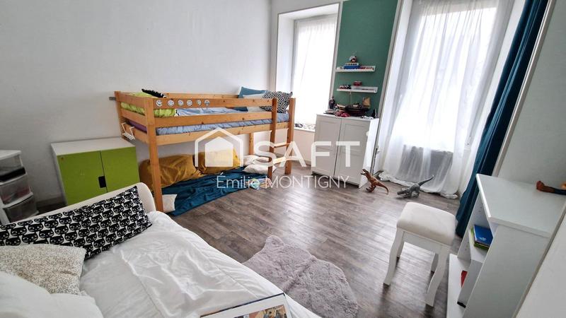 Maison - 188 m² - 6 pièces