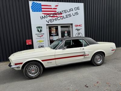 Ford Mustang Coupé Gt/Cs
