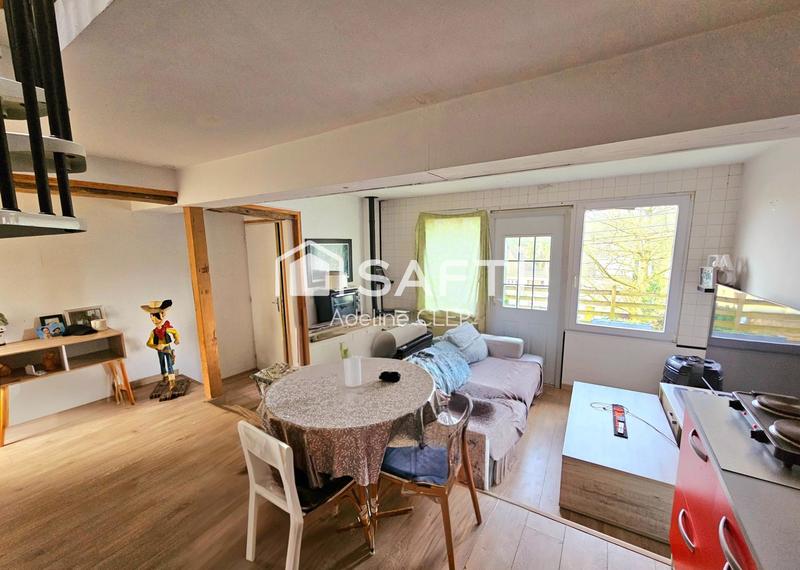 Maison - 131 m² - 7 pièces