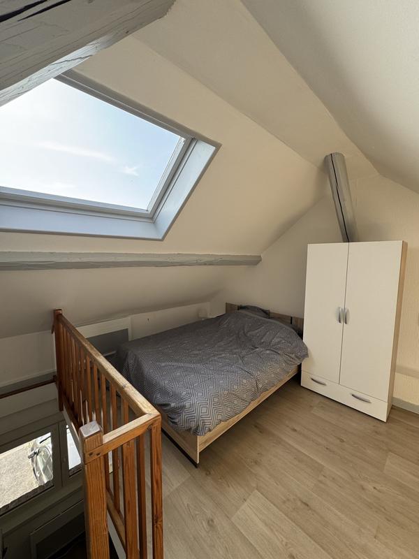 Appartement - 18 m² - 2 pièces