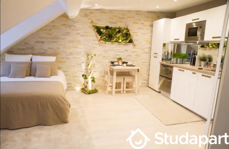 Appartement - 19 m² - 1 pièce