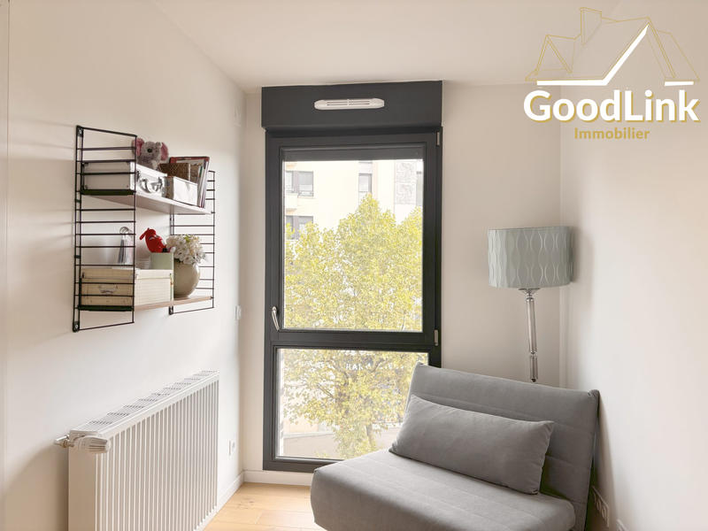 Appartement - 29 m² - 2 pièces