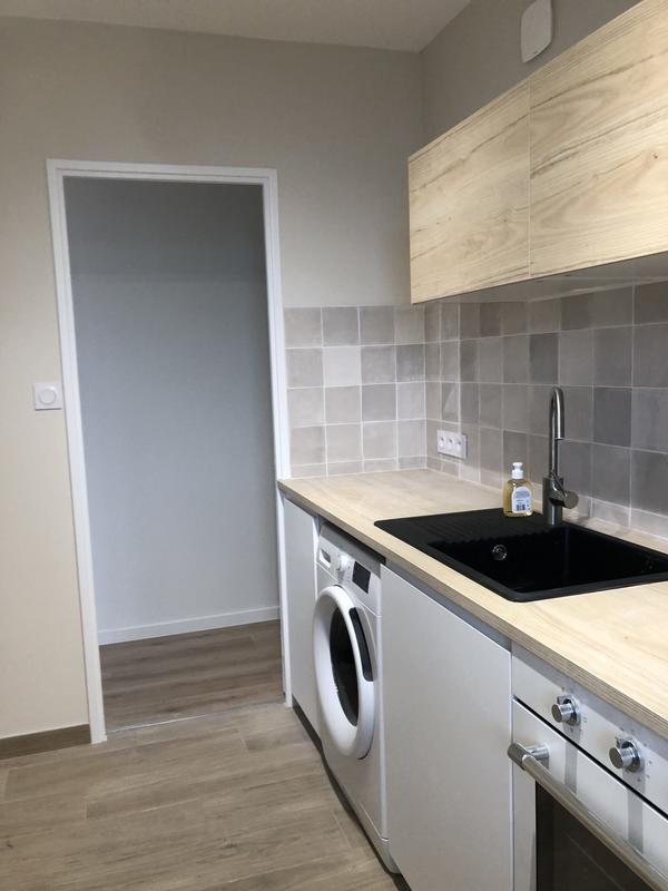 Appartement - 57 m² - 2 pièces