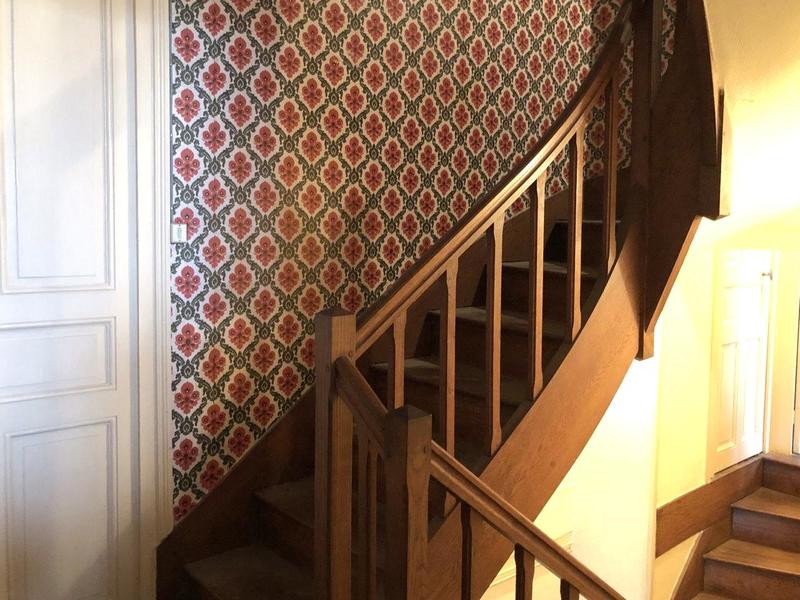 Maison ancienne - 127 m² - 4 pièces