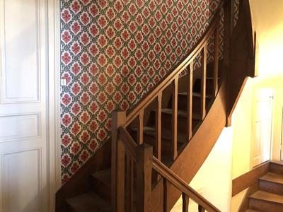 Maison ancienne - 127 m² - 4 pièces