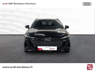 Audi A5 Avant Tdi Hybride 204 ch s tronic 7 s line