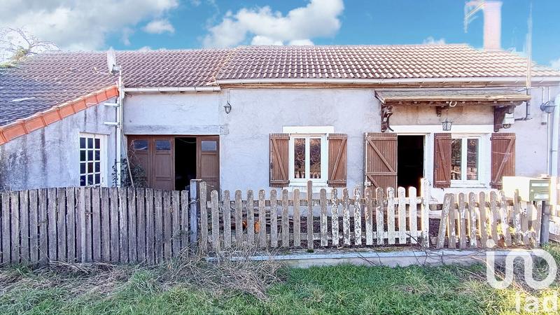 Maison - 32 m² - 2 pièces