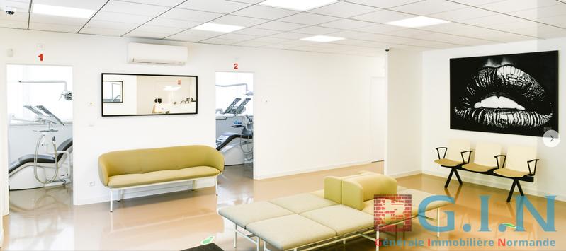 Local commercial - 548 m² - 20 pièces