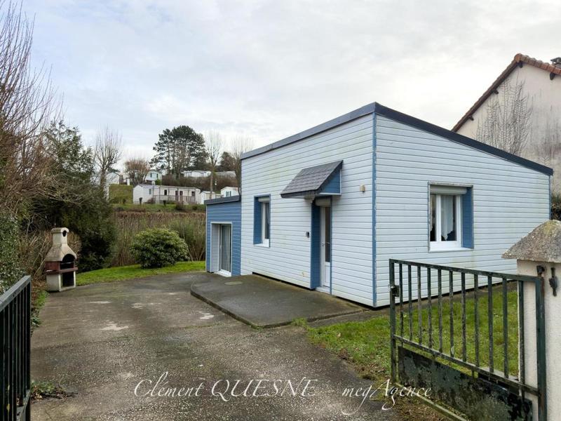 Maison - 56 m² - 3 pièces