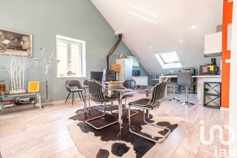 Appartement - 94 m² - 3 pièces