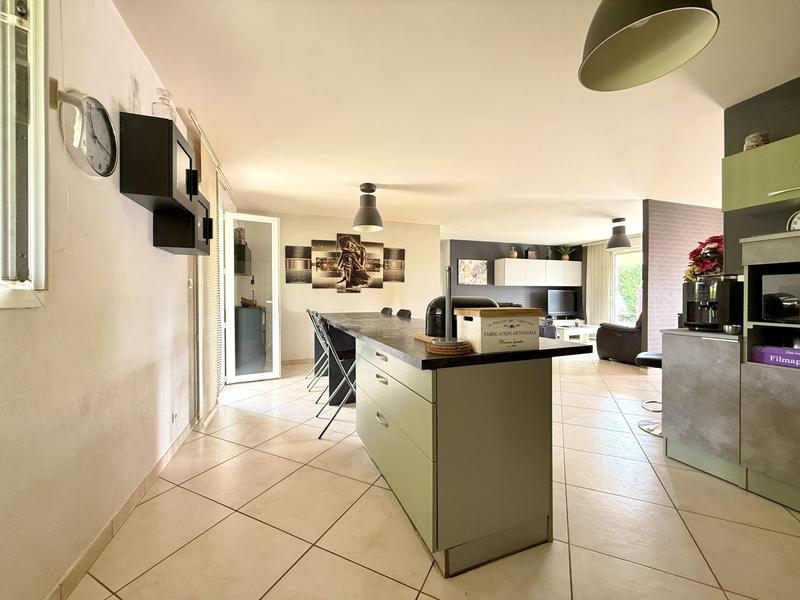 Maison - 103 m² - 5 pièces