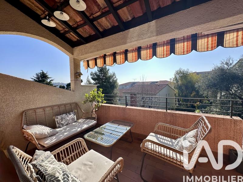 Appartement - 63 m² - 3 pièces