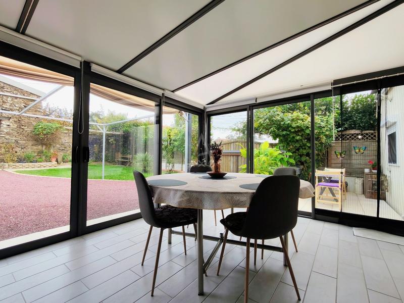 Maison - 134 m² - 6 pièces