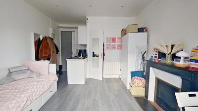 Appartement - 16 m² - 1 pièce