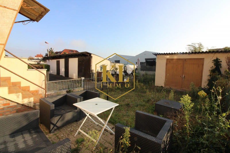 Maison - 62 m² - 3 pièces