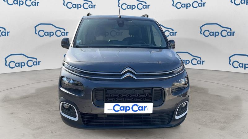 Citroën Berlingo 1.5 BlueHDi 130 Eat8 Shine