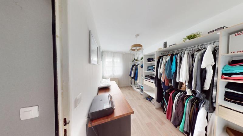 Maison - 119 m² - 6 pièces