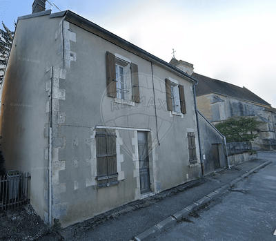 Maison - 107 m² - 5 pièces
