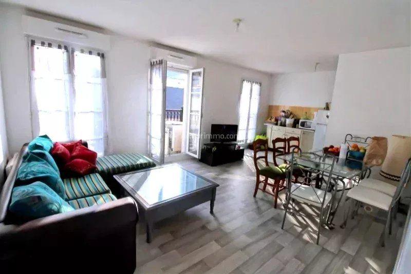 Appartement - 56 m² - 3 pièces