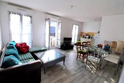 Appartement - 56 m² - 3 pièces