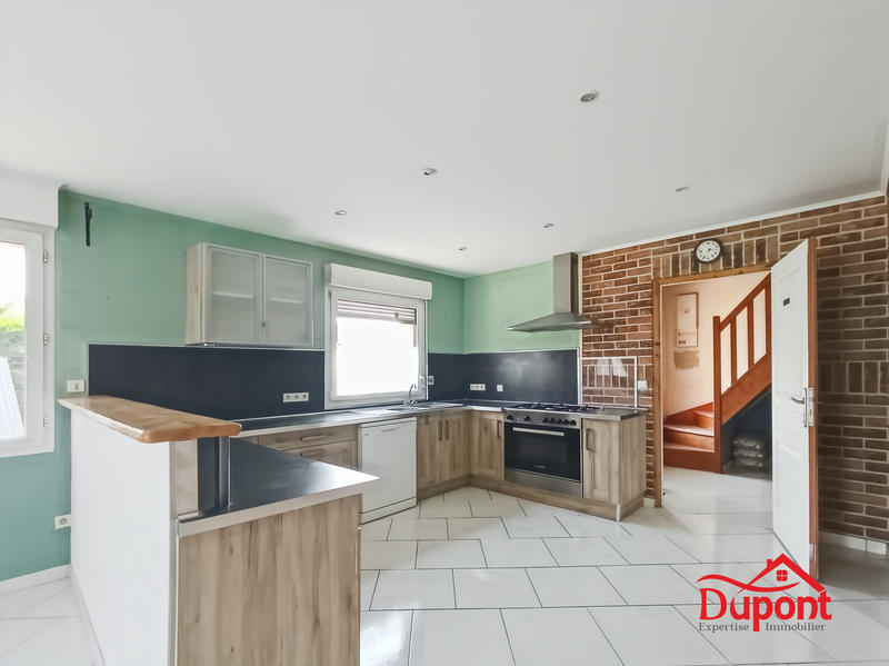 Maison - 155 m² - 6 pièces