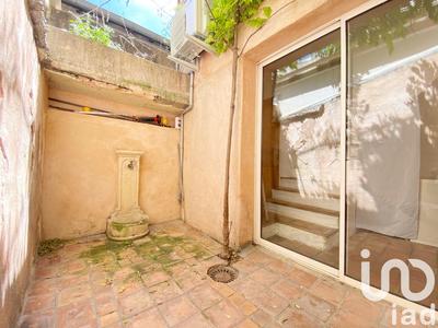 Maison de ville - 60 m² - 3 pièces