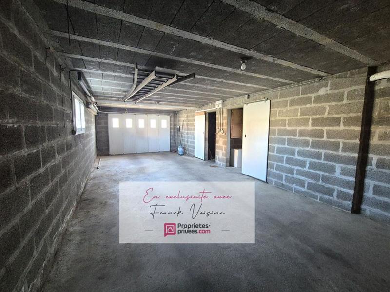 Maison - 106 m² - 7 pièces