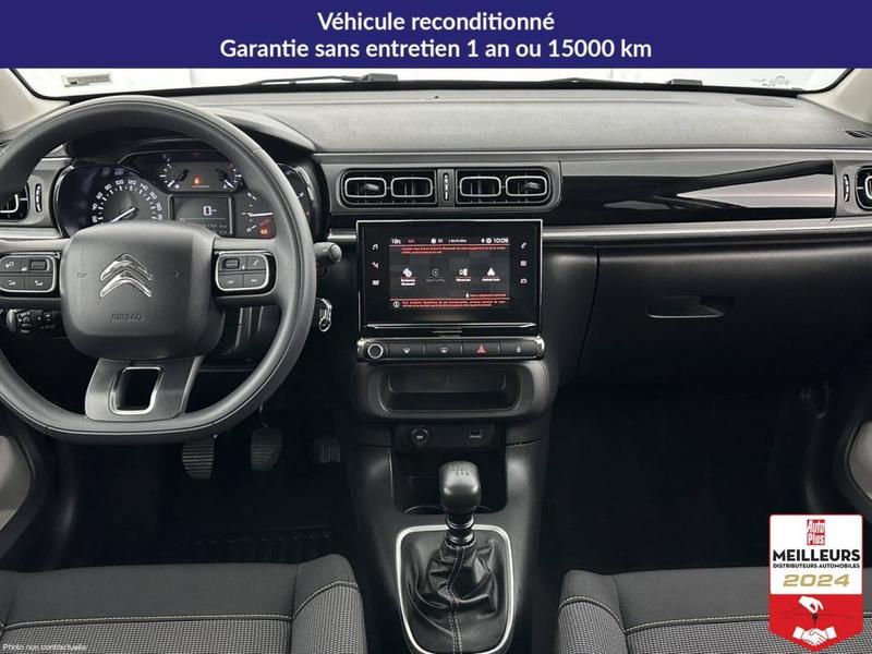 Citroën C3 III 1.2 PureTech 110ch Max