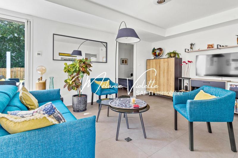 Villa - 94 m² - 5 pièces