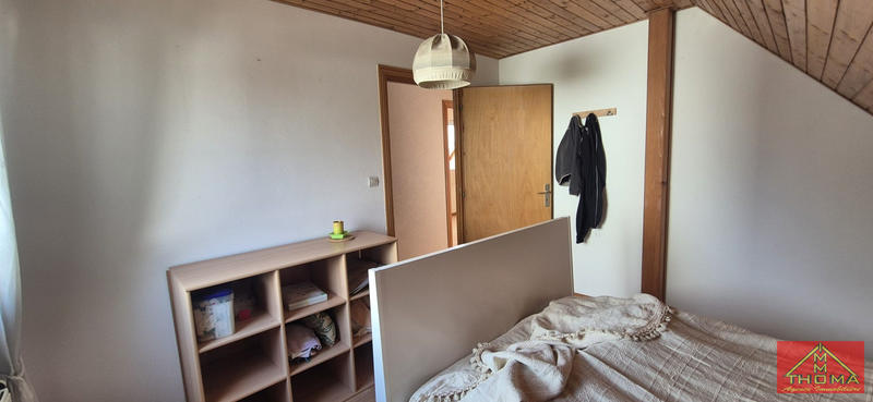 Maison - 82 m² - 5 pièces