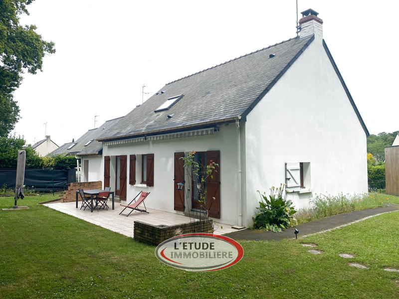 Maison - 114 m² - 5 pièces