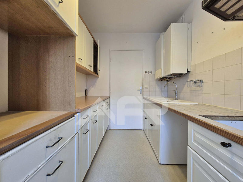 Appartement - 89 m² - 4 pièces