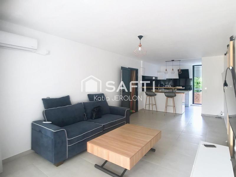 Appartement - 53 m² - 3 pièces