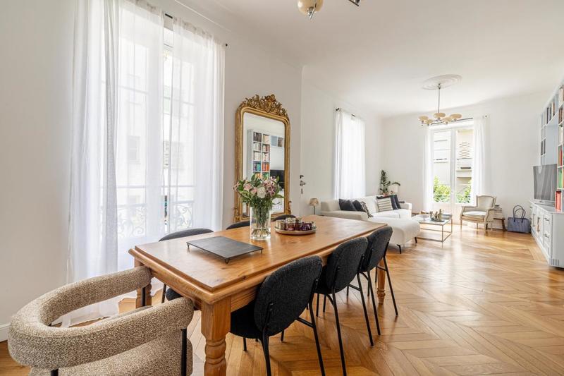 Duplex - 99 m² - 3 pièces