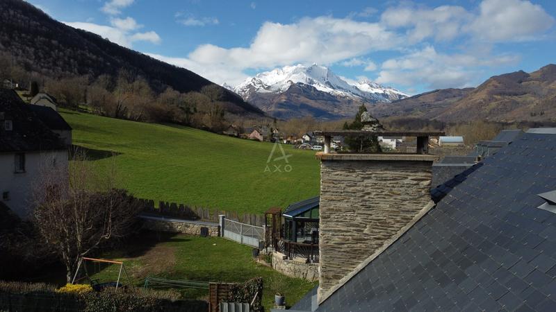 Maison en pierre - 127 m² - 6 pièces