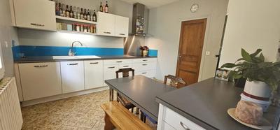 Maison - 140 m² - 5 pièces