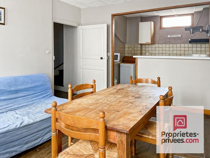 Maison - 57 m² - 4 pièces