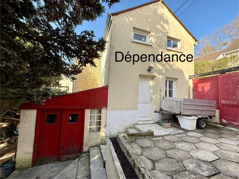 Maison - 100 m² - 5 pièces