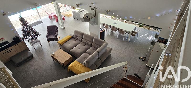 Maison - 175 m² - 5 pièces