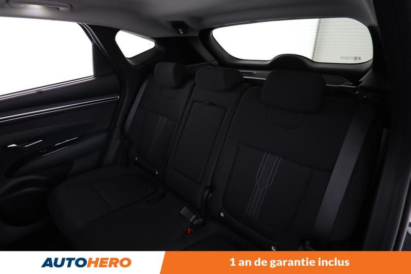 Hyundai Tucson 1.6 CRDi Hybrid 48v Creative Dct-7 136 ch