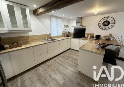 Maison - 120 m² - 6 pièces