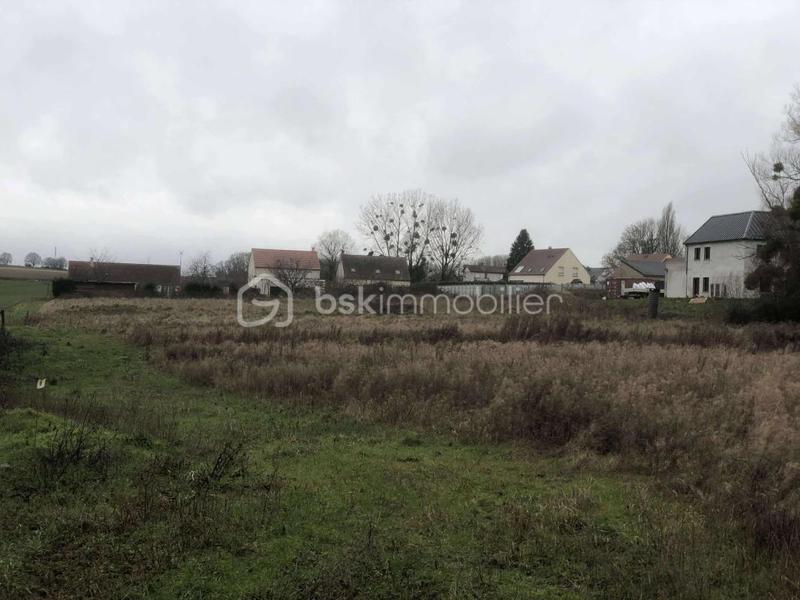 Terrain constructible - 3 516 m²