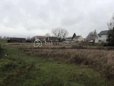 Terrain constructible - 3 516 m²