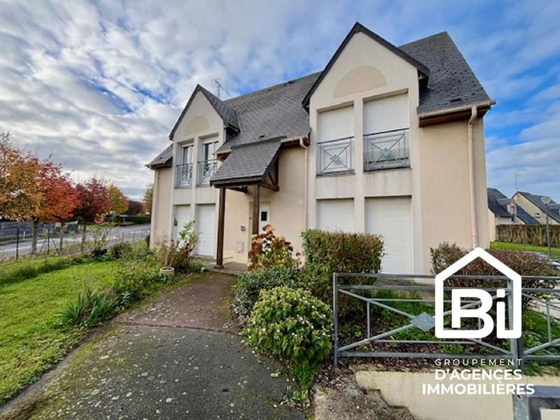 Duplex - 64 m² - 3 pièces