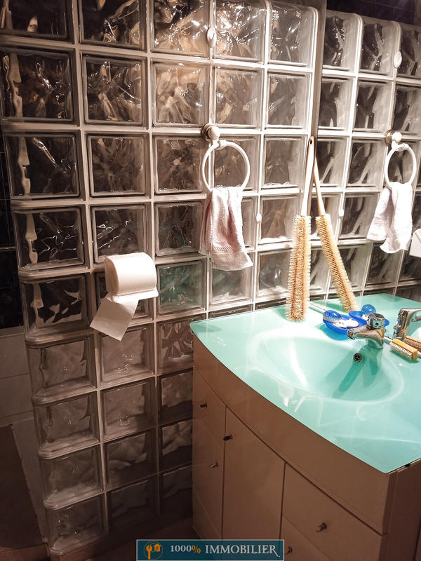 Maison - 77 m² - 4 pièces