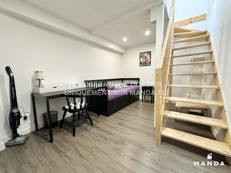 Appartement - 30 m² - 2 pièces