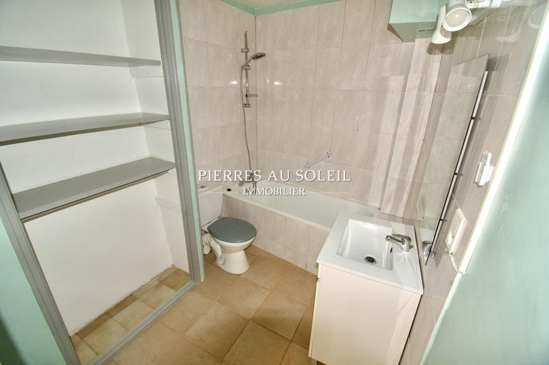 Appartement - 28 m² - 2 pièces