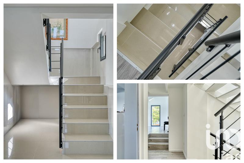 Maison - 160 m² - 6 pièces