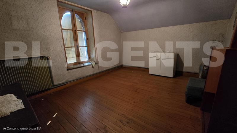 Maison - 145 m² - 7 pièces